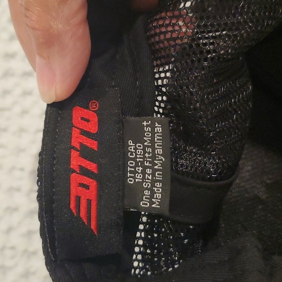 Wake Forest Black Adjustable Hat - Picture 3 of 4